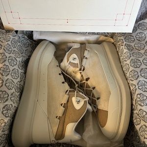 Alexander McQueen Hybrid Hiker Boot